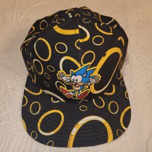 Sonic the Hedgehog Hat